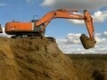 日立Hitachi Zaxis 330-3挖掘机装车作业