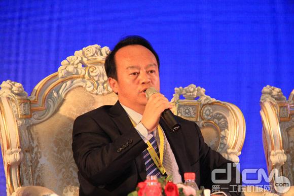 福田雷沃国内重工股份有限公司副总司理王伟先宣告意见