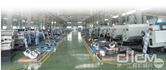 浙江瑞安市机械行业转型升级