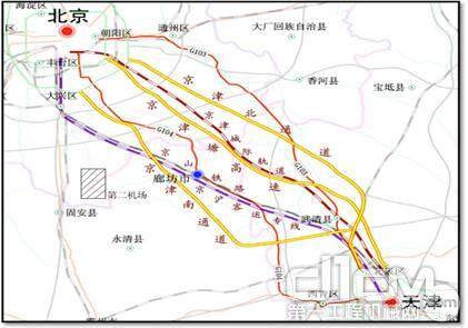新机场的主体部分位于北京市大兴区境内，机场及配套设施的建设投资主要投在北京，对河北的经济带动作用有限