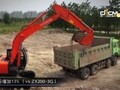 视频：日立ZX200-5G液压挖掘机获TOP50市场表现金奖