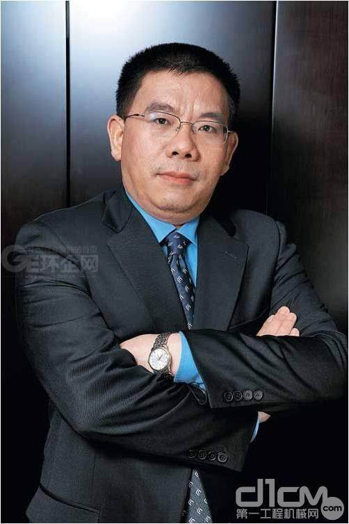 广西柳工机械股份有限公司董事长曾光安