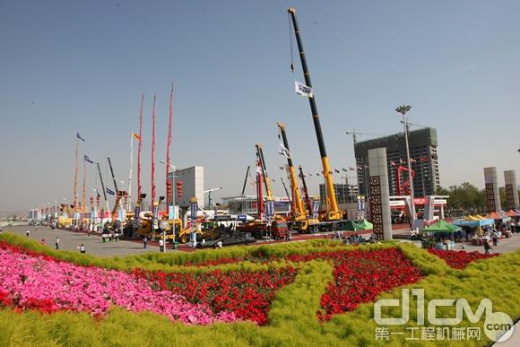 第四届中国-亚欧博览会将于2014年9月1-6日在新疆国际会展中心举行