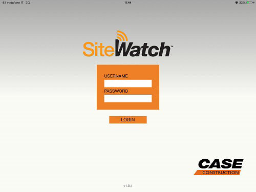 凯斯iPad 版 SiteWatch应用