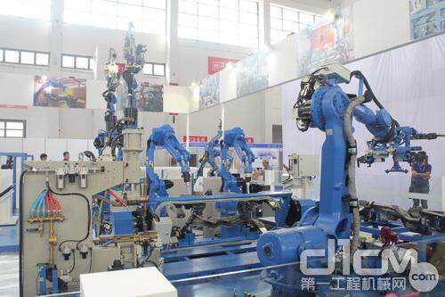 第十三届中国国际装备制造业博览会沈阳开展