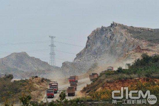 大连耗巨资移山填海 打造全球最大海上机场