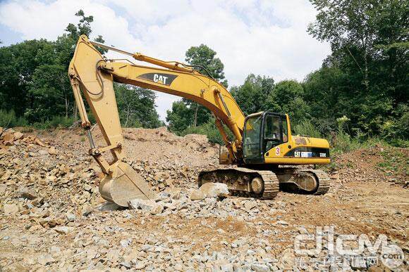 Cat 330C