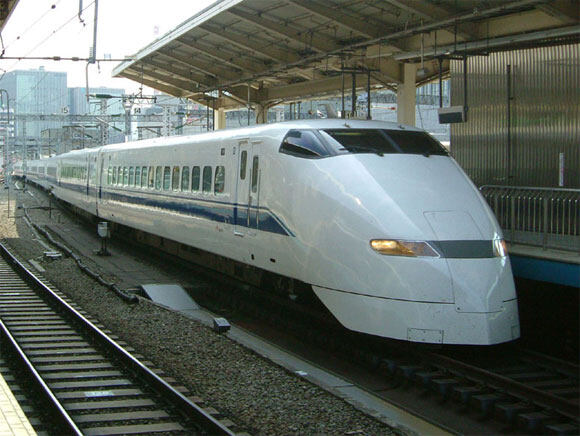 日本高铁