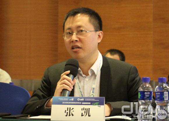 易极环中（北京）拍卖有限公司执行总裁张凯