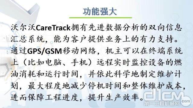 科技创新眼 沃尔沃CareTrack系统大揭秘