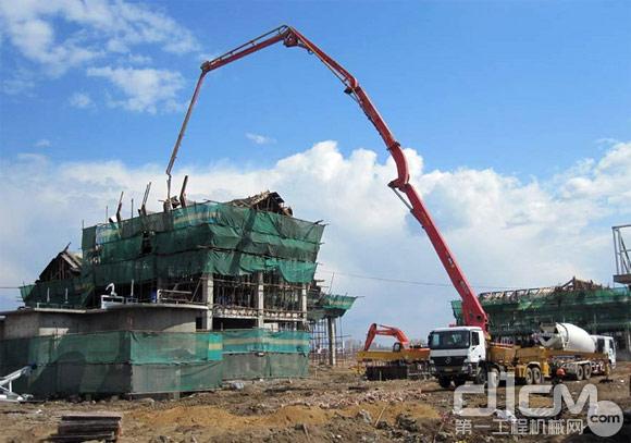 中国工程机械企业并购全球混凝土机械前三强，使得中国混凝土机械行业引人注目