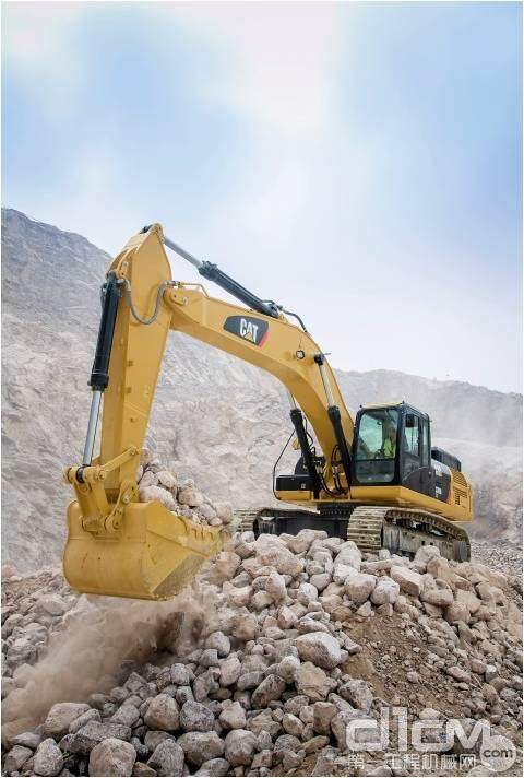 Cat 336D2 XE/D2 L XE混合动力液压挖掘机