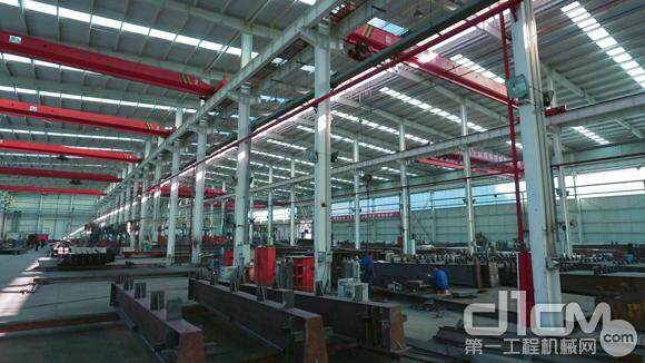 陕建机械建设钢构全力开创2015年工作新局面