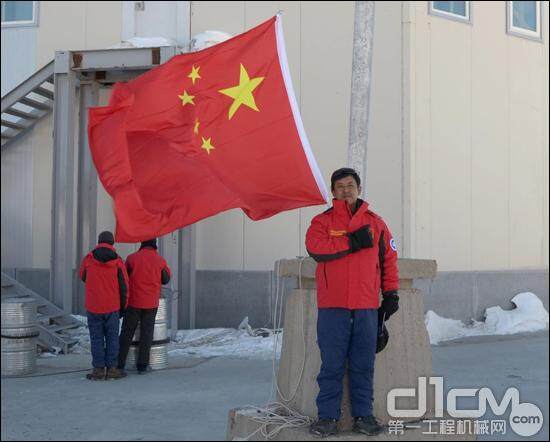 李传洪：祖国在我心中