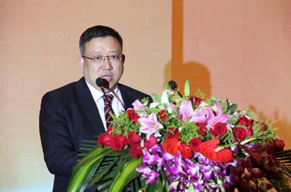 山推第六届全球代理商年会在北京隆重召开