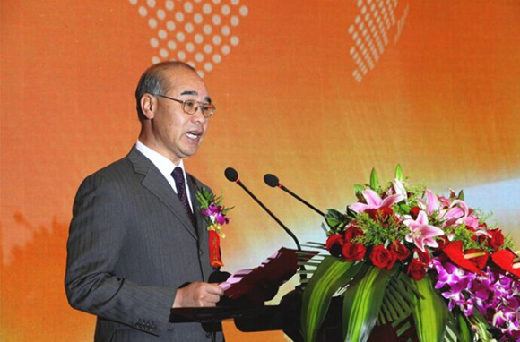 山推第六届全球代理商年会在北京隆重召开