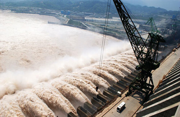 甘肃将投3千亿兴修水利 6年或建6大现代工程体系