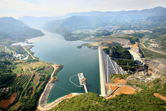 湖北省农发行累计贷款252亿支持水利建设
