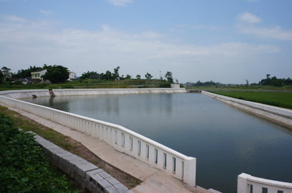 安徽省加快推进重点水利工程建设