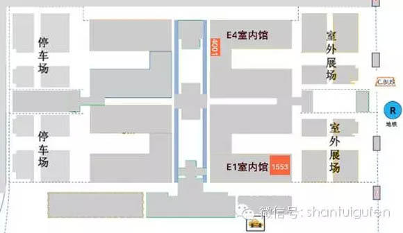 山推将携全系产品亮相2015北京BICES展