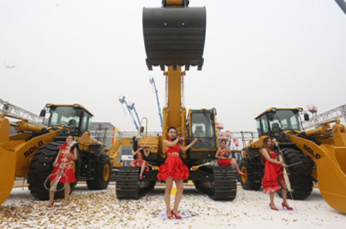 F系列新产品的发布引爆北京展热烈氛围