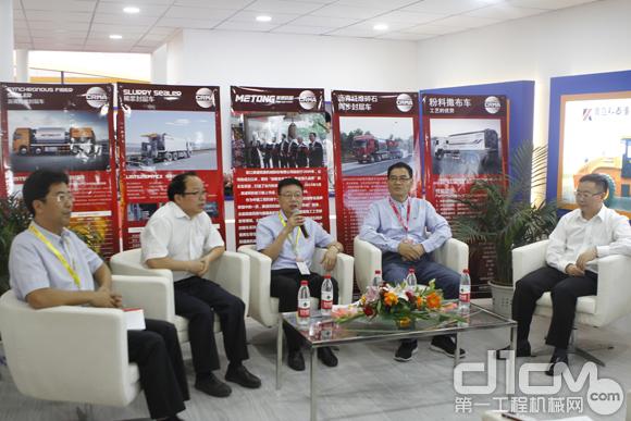 庆祝荣获中国机械工业科学二等奖 美通筑机在京举办媒体见面会