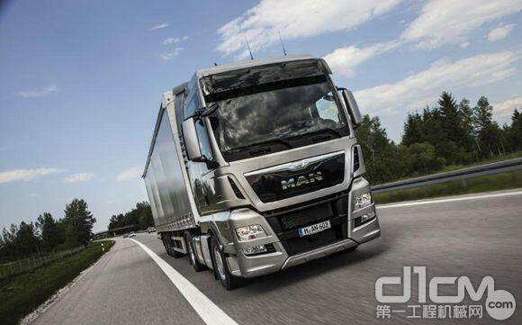 TÜV 2015年度报告：德国曼恩卡车刷新纪录