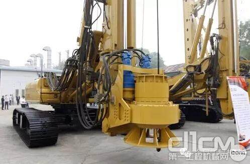 中车北京时代再制造旋挖钻机