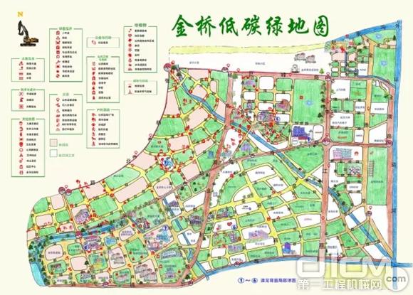 沃尔沃正式发布上海市第一张工业园区绿色环保地图