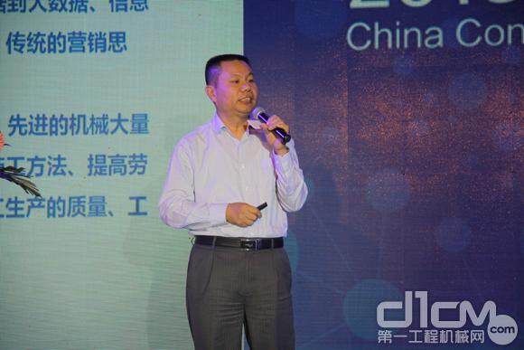 中国新兴建设开发总公司材料设备部部长寿金耀先生