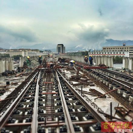 北京首条无人驾驶地铁线燕房线明年开通