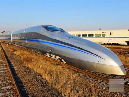 德国铁路公司计划大量采购中国高铁装备