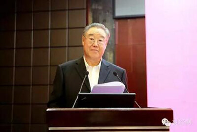 中国机械工业联合会会长 王瑞祥
