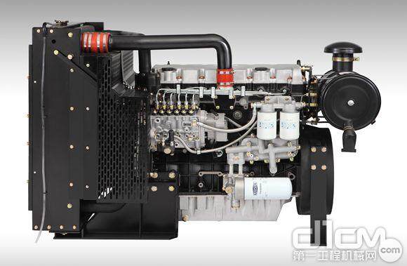 雷沃动力非道路1100系列发电用发动机