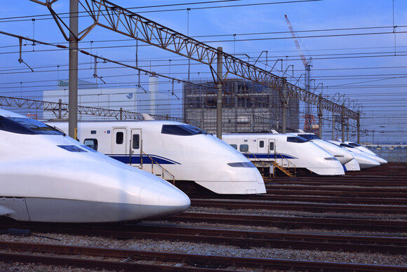 中日激战海外高，日本拿下印度首个高铁项目。