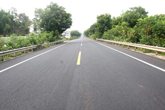 “十二五”四川农村公路建设完成投资1250亿元