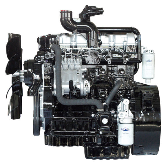 雷沃动力非道路国Ⅲ发动机将搭载电控单体泵技术