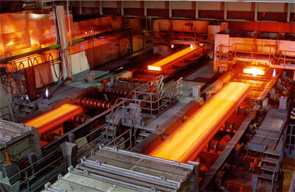 钢材制造生产