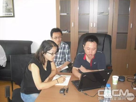 利勃海尔（上海）土方事业部工程师驻点服务