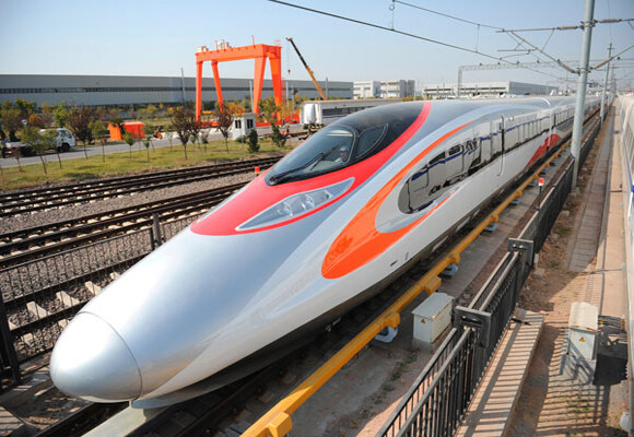 2020年中国高铁总里程将达3万公里