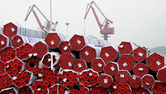 2015年中国钢材出口1.1亿吨刷新历史纪录