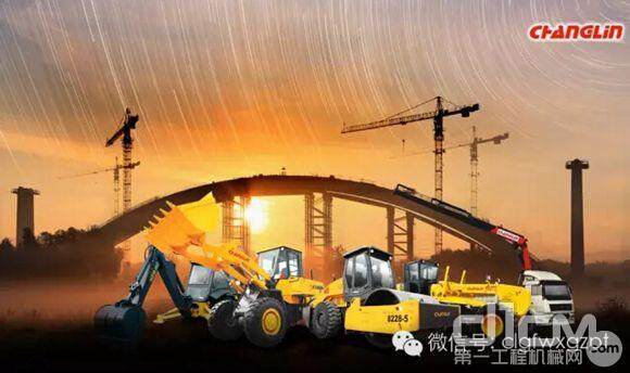 常林成功入围中国铁建设备采购框架协议