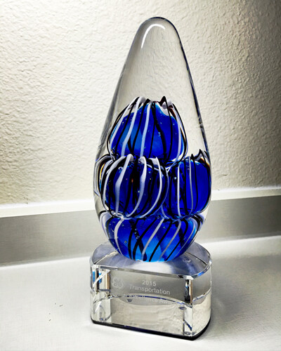 柳工锐斯塔公司ZZN工厂蝉联美国GE公司年度最佳供应商奖项