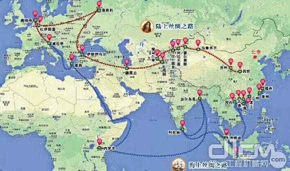 得新疆者得中亚：中国制造的“崛起之路”