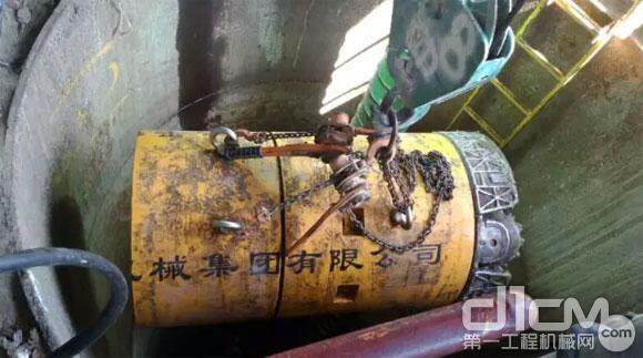 徐工XDN泥水平衡顶管机批量发往宝岛中国台湾地区