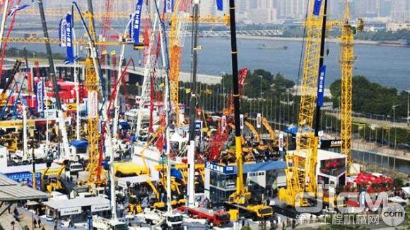 bauma China 2016：胜负之决 只在此心动与不动？