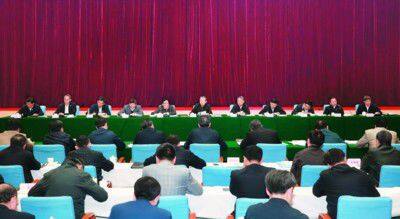 安徽省召开部分地区铁路建设工作会议