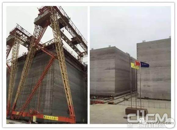 广东博贺港项目 南方路机10年混凝土搅拌站的应用