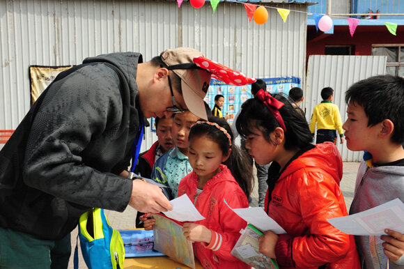 卡特彼勒中国已在全国范围内完成 “全球志愿月”活动