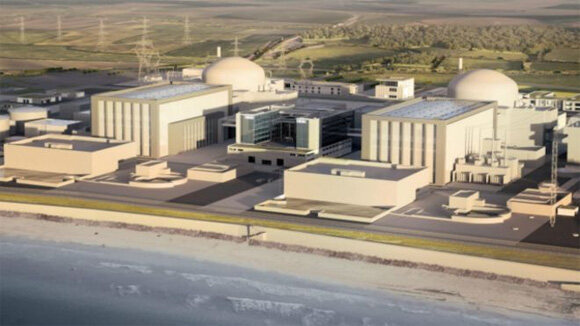 英国突然暂停中法核电项目